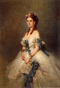 Franz Xaver Winterhalter Alexandra, Princess of Wales oil painting reproduction